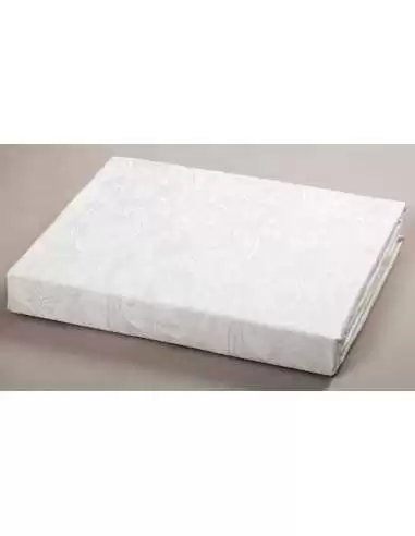 Постельное белье евро TAC Brinley Cream Постельное белье евро TAC Brinley Cream