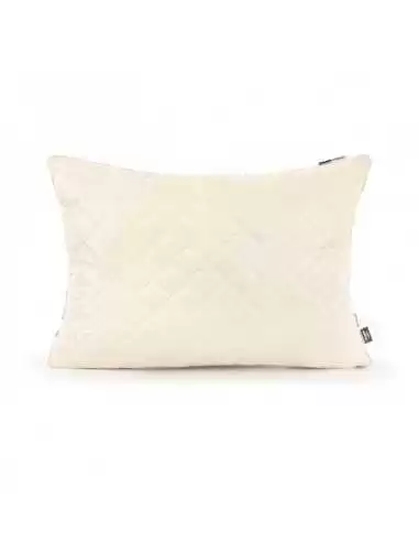 Подушка шовкова Mirson Carmela Silk Kapok 1255 40х60 см висока