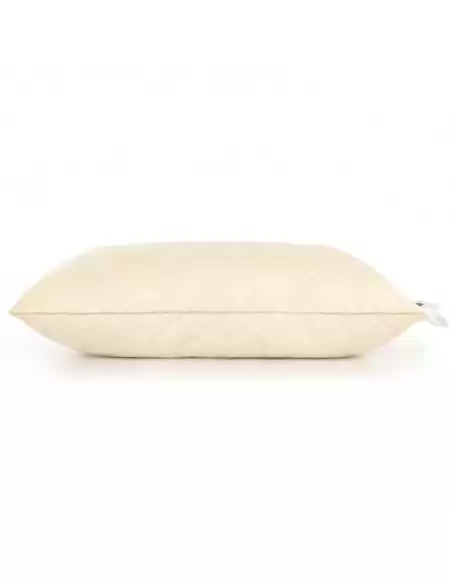 Подушка шовкова Mirson Carmela Silk Kapok 1255 40х60 см висока
