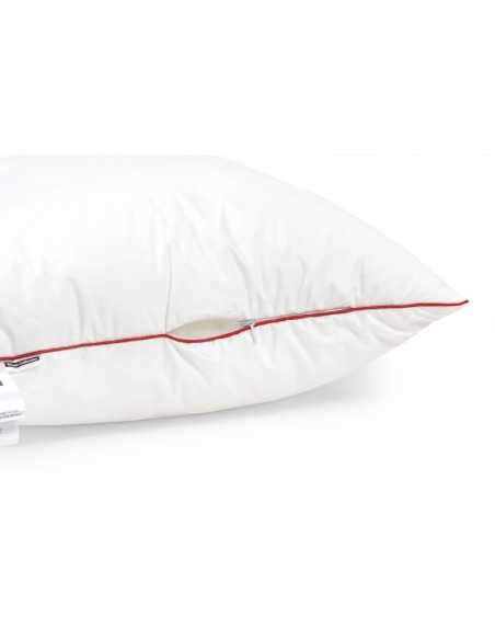 Подушка MirSon DeLuxe Eco Soft, 60х60 см, висока