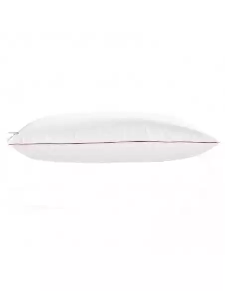 Подушка MirSon DeLuxe EcoSilk 1173 50х70 см середня