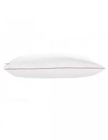 Подушка MirSon DeLuxe EcoSilk 1173 60х60 см середня