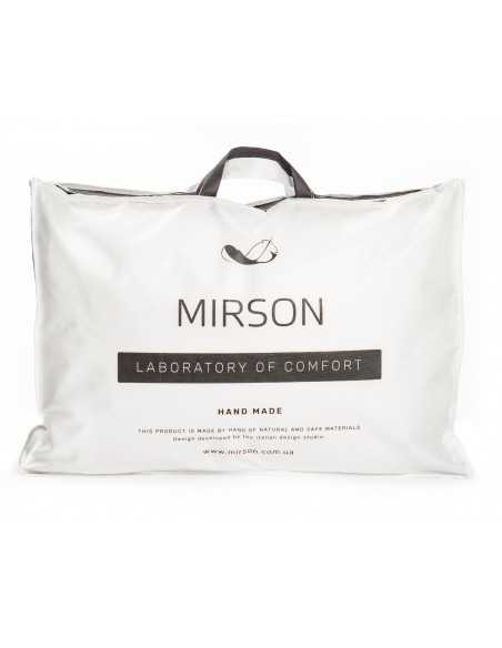 Подушка MirSon Deluxe Natural, 40х60 см, 450 г