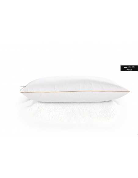 Подушка MirSon Deluxe White, 60х60 см, 400 г