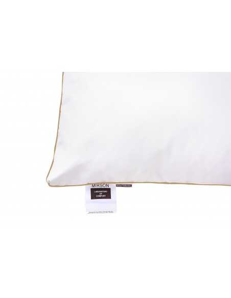 Подушка MirSon Deluxe White, 40х60 см, 300 г