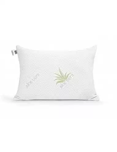 Подушка Mirson Dorotea EcoSilk 715 40х60 см мягкая