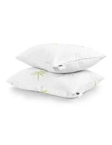 Подушка Mirson Dorotea EcoSilk 715 40х60 см мягкая