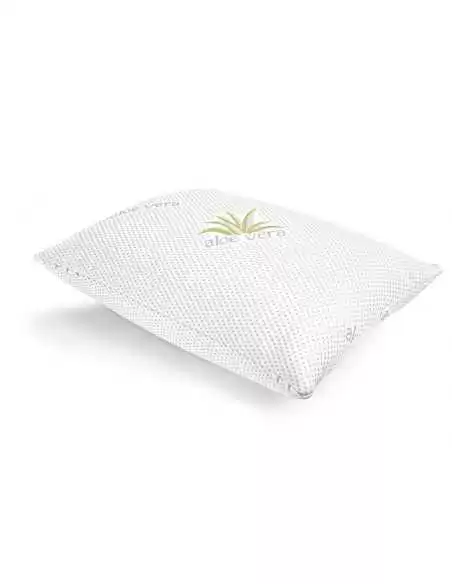 Подушка Mirson Dorotea Eco-soft 735 50х70 см висока