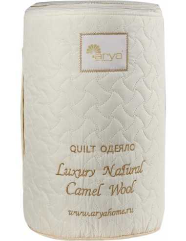 Одеяло Arya Luxury Camel Wool, евро