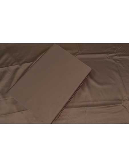 Полуторное постельное белье Zastelli Brown, наволочка 50х70 см