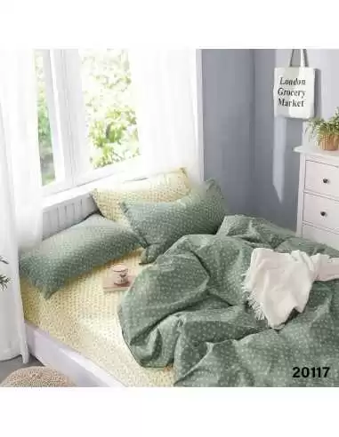 Сімейна постільна білизна Вілюта 20117 Сімейна постільна білизна Вілюта 20117