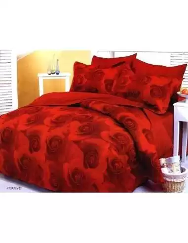 Сімейна постільна білизна Le Vele Kibariye Сімейна постільна білизна Le Vele Kibariye