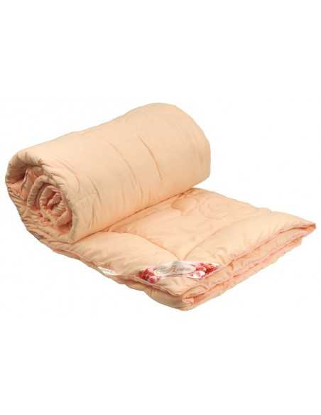 Одеяло Руно Rose, розовое, евро