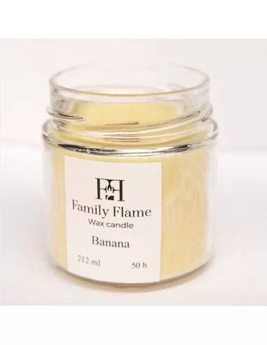 Аромасвічка в скляній банці Amaretto,... Аромасвічка в скляній банці Amaretto,...