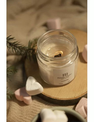 Аромасвеча в стеклянной банке Very... Аромасвеча в стеклянной банке Very...