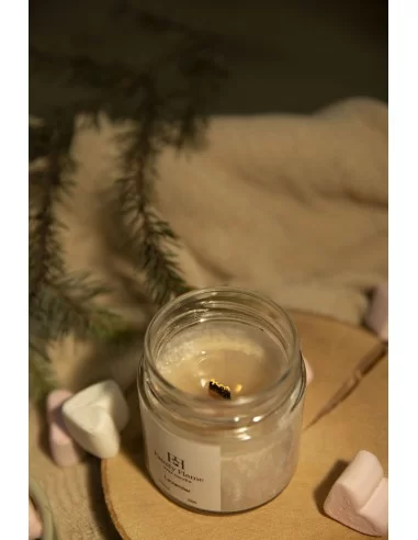 Аромасвеча в стеклянной банке Sweet... Аромасвеча в стеклянной банке Sweet...