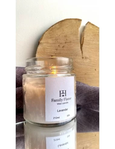 Аромасвічка у скляній банці Sweet... Аромасвічка у скляній банці Sweet...