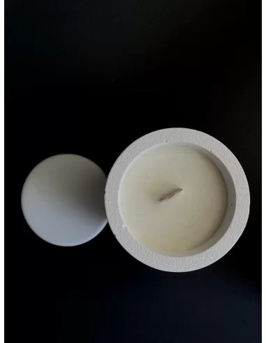 Ароматическая свеча c посланием в... Ароматическая свеча c посланием в...