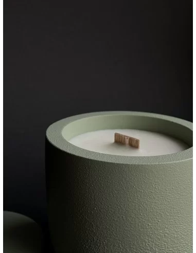 Ароматическая свеча в кашпо, 215 мл,... Ароматическая свеча в кашпо, 215 мл,...