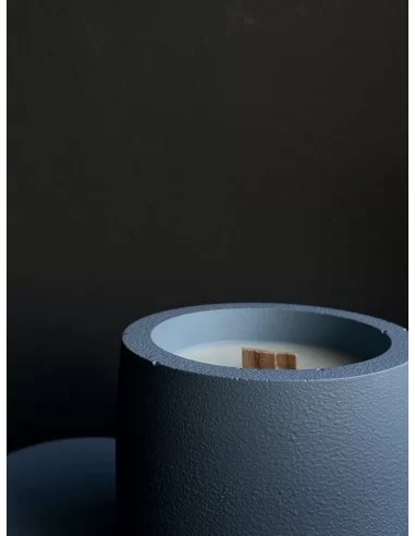 Ароматична свічка в кашпо, 215 мл,... Ароматична свічка в кашпо, 215 мл,...