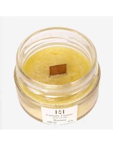 Аромасвічка в скляній банці Fragrant Coffee, 106 мл Аромасвічка в скляній банці Fragrant Coffee, 106 мл