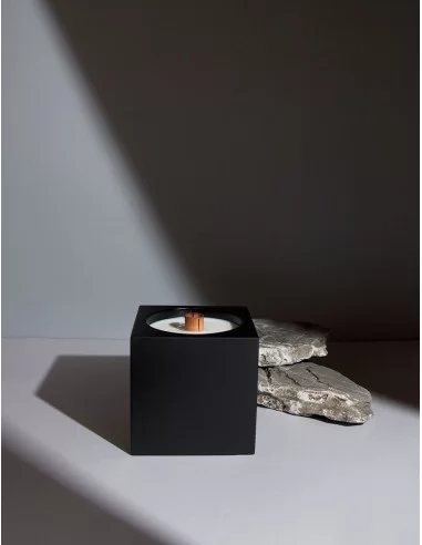 Ароматическая свеча Cube White... Ароматическая свеча Cube White...