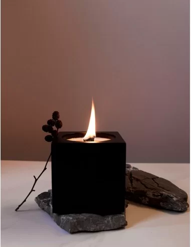 Ароматична свічка Cube White... Ароматична свічка Cube White...