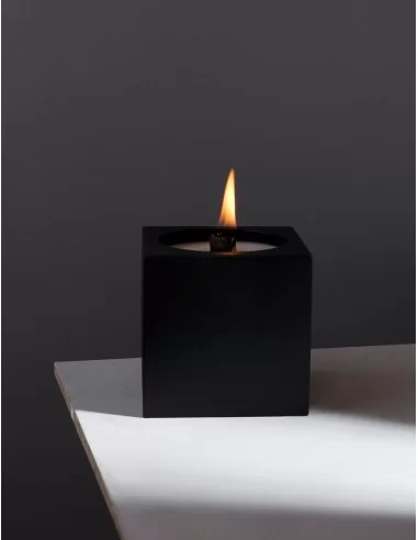 Ароматическая свеча Cube Лаванда, 320 мл Ароматическая свеча Cube Лаванда, 320 мл