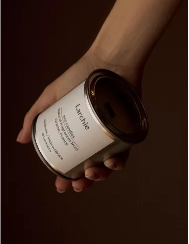 Ароматична свічка у банці White Sandalwood, 250 мл Ароматична свічка у банці White Sandalwood, 250 мл