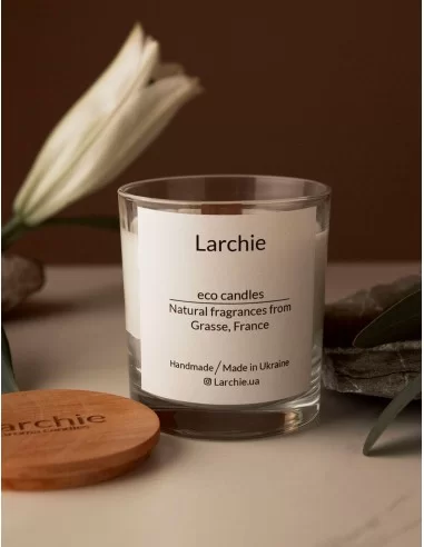 Ароматическая свеча в стакане White Sandalwood, 250 мл Ароматическая свеча в стакане White Sandalwood, 250 мл