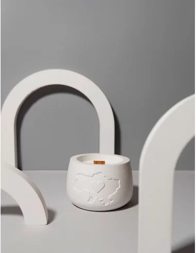 Ароматична свічка Україна Library,... Ароматична свічка Україна Library,...