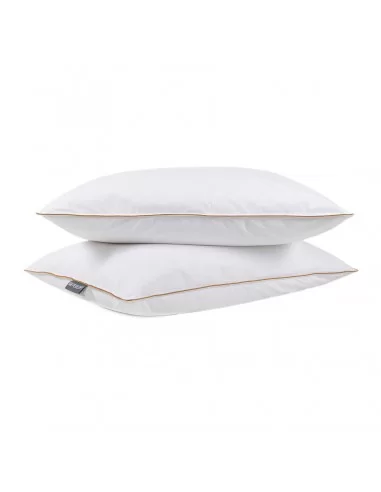 Подушка Penelope Bronze пухова 50*70 Подушка Penelope Bronze пухова 50*70