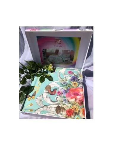 Полуторна постільна білизна TAC Alanis Полуторна постільна білизна TAC Alanis