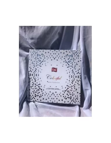 Сімейна постільна білизна TAC Jamie pudra Сімейна постільна білизна TAC Jamie pudra