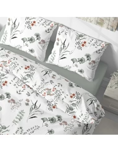 Постільна білизна євро Lelit L-2045 Постільна білизна євро Lelit L-2045