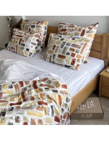 Полуторна постільна білизна Lelit R-2005 Полуторна постільна білизна Lelit R-2005