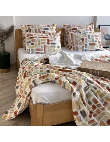 Двуспальное постельное белье Lelit R-2005 Двуспальное постельное белье Lelit R-2005