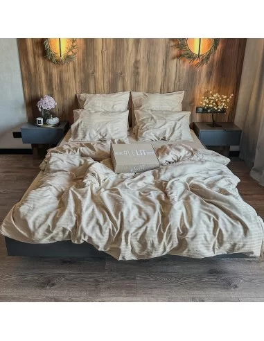 Постільна білизна євро Lelit SS-3013 Постільна білизна євро Lelit SS-3013
