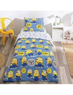 Подростковое постельное белье Disney TAC Minions Bananas