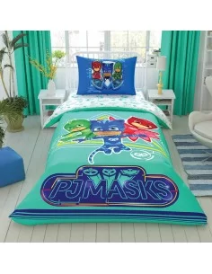 Подростковое постельное белье Disney TAC PJ Masks Move