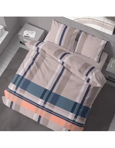 Двуспальное постельное белье LeLIT B-1136, бязь Двуспальное постельное белье LeLIT B-1136, бязь