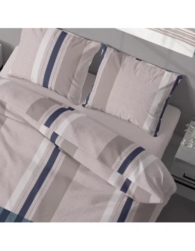 Постільна білизна євро LeLIT B-1136, бязь Постільна білизна євро LeLIT B-1136, бязь