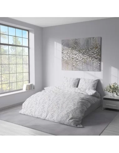 Постельное белье полуторное LeLIT B-1137, бязь Постельное белье полуторное LeLIT B-1137, бязь