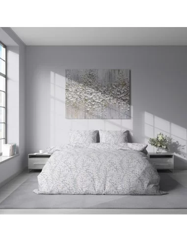 Постільна білизна полуторна LeLIT B-1137, бязь Постільна білизна полуторна LeLIT B-1137, бязь