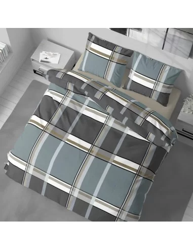 Семейное постельное белье LeLIT B-1140, бязь Семейное постельное белье LeLIT B-1140, бязь