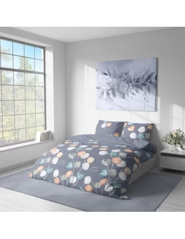 Постельное белье полуторное LeLIT B-1141, бязь Постельное белье полуторное LeLIT B-1141, бязь