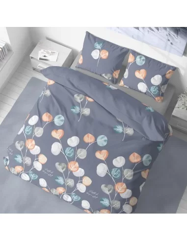 Постельное белье полуторное LeLIT B-1141, бязь Постельное белье полуторное LeLIT B-1141, бязь