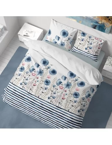 Двоспальна постільна білизна LeLIT B-1142, бязь Двоспальна постільна білизна LeLIT B-1142, бязь