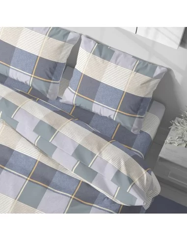 Двоспальна постільна білизна LeLIT B-1148, бязь Двоспальна постільна білизна LeLIT B-1148, бязь