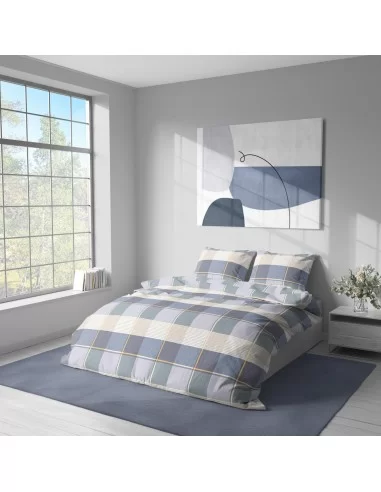 Постельное белье евро LeLIT B-1148, бязь Постельное белье евро LeLIT B-1148, бязь